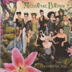 MEDIEVAL BABES UNDRENTIDE Фирменный CD 