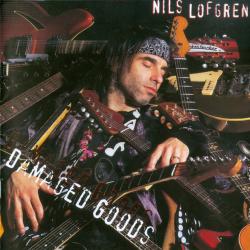 NILS LOFGREN DAMAGED GOODS Фирменный CD 