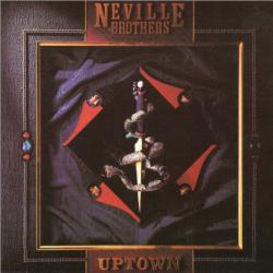 THE NEVILLE BROTHERS Uptown Фирменный CD 