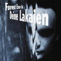 Deine Lakaien Forest Enter Exit Фирменный CD 