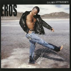 EROS RAMAZZOTTI CALMA APPARENTE Фирменный CD 