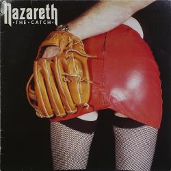 NAZARETH The Catch Виниловая пластинка 