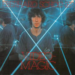 EBERHARD SCHOENER Video Magic Виниловая пластинка 