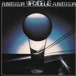 VANGELIS ALBEDO 0.39 Фирменный CD 