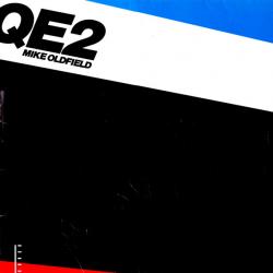 MIKE OLDFIELD QE2 Виниловая пластинка 