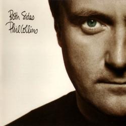 PHIL COLLINS BOTH SIDES Фирменный CD 