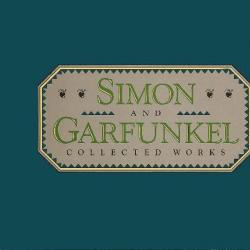 SIMON AND GARFUNKEL COLLECTED WORKS Фирменный CD 