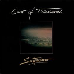 Cast Of Thousands September Виниловая пластинка 
