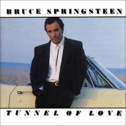 BRUCE SPRINGSTEEN TUNNEL OF LOVE Фирменный CD 
