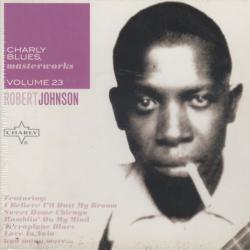 ROBERT JOHNSON CHARLY BLUES MASTERWORKS VOL.13 Фирменный CD 