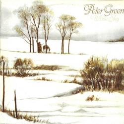 PETER GREEN WHITE SKY Виниловая пластинка 
