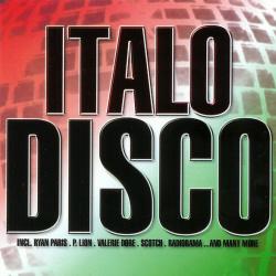 VARIOUS ITALO DISCO Фирменный CD 