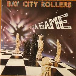 BAY CITY ROLLERS IT'S A GAME Виниловая пластинка 