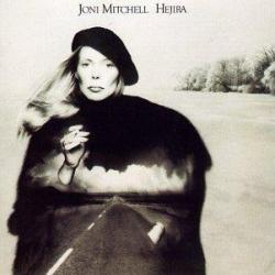 JONI MITCHELL Hejira Виниловая пластинка 