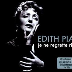 EDITH PIAF Je Ne Regrette Rien Фирменный CD 