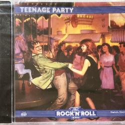 VARIOUS TEENAGE PARTY Фирменный CD 