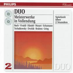 VARIOUS Meisterwerke In Vollendung Фирменный CD 