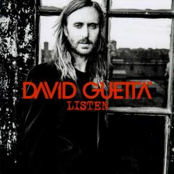 DAVID GUETTA Listen Фирменный CD 