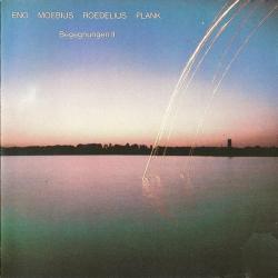 Eno, Moebius, Roedelius, Plank Begegnungen II Фирменный CD 