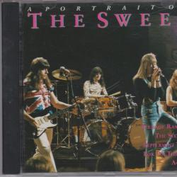 SWEET A PORTRAIT OF Фирменный CD 