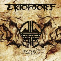 EKTOMORF INSTINCT Фирменный CD 