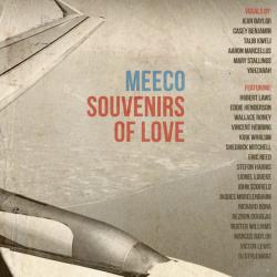 MEECO Souvenirs Of Love Фирменный CD 