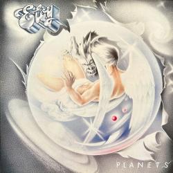 ELOY PLANETS Виниловая пластинка 