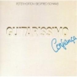 PETER HORTON   SIEGFRIED SCHWAB Guitarissimo · Confiança Виниловая пластинка 