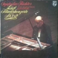 SVJATOSLAV RICHTER   LISZT Klavierkonzerte Nr. 1+2 Виниловая пластинка 