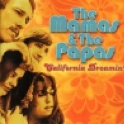 MAMAS & THE PAPAS CALIFORNIA DREAMIN' Фирменный CD 