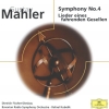 Symphony No. 4 / Lieder Eines Fahrenden Gesellen