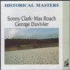 SONNY CLARK   MAX ROACH   GEORGE DUVIVER