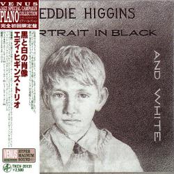EDDIE HIGGINS QUARTET PORTRAIT IN BLACK AND WHITE Фирменный CD 