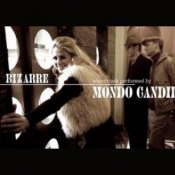 MONDO CANDIDO BIZARRE Фирменный CD 
