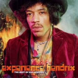 JIMI HENDRIX Experience Hendrix - The Best Of Jimi Hendrix Фирменный CD 