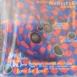 SCHNITKE KHRENNIKOV - MARK GORENSTEIN GOGOL SUITE, LOVE FOR LOVE Фирменный CD 