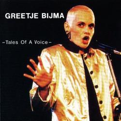 Greetje Bijma Tales Of A Voice Фирменный CD 