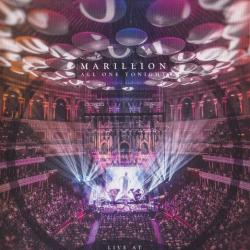 MARILLION All One Tonight - Live At The Royal Albert Hall 