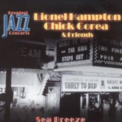 Lionel Hampton, Chick Corea & Friends Sea Breeze Фирменный CD 