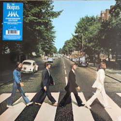 BEATLES ABBEY ROAD Виниловая пластинка 