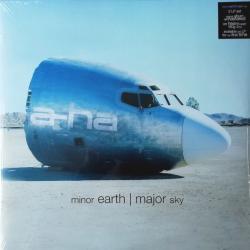 A-HA MINOR EARTH MAJOR SKY Виниловая пластинка 