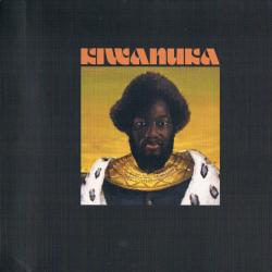 MICHAEL KIWANUKA Kiwanuka Фирменный CD 