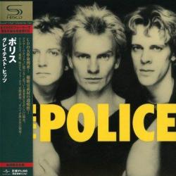 POLICE THE POLICE Фирменный CD 