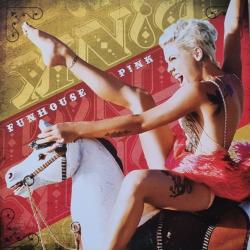 PINK Funhouse Виниловая пластинка 