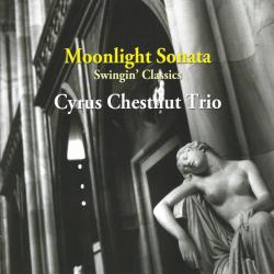 CYRUS CHESTERNUT TRIO MOONLIGHT SONATA Фирменный CD 