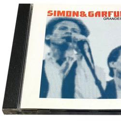 SIMON AND GARFUNKEL GRANDES CUCESSOS Фирменный CD 
