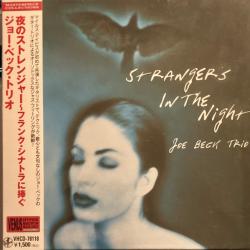 JOE BECK TRIO STRANGERS IN THE NIGHT Фирменный CD 