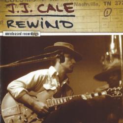 J.J.CALE REWIND Фирменный CD 