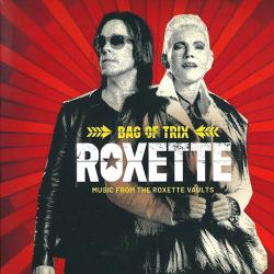 ROXETTE Bag Of Trix (Music From The Roxette Vaults) Фирменный CD 