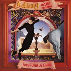 K.D.LANG Angel With A Lariat Фирменный CD 